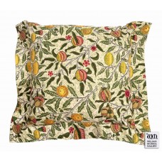 William Morris Gallery Fruits Oxford Seat Pads